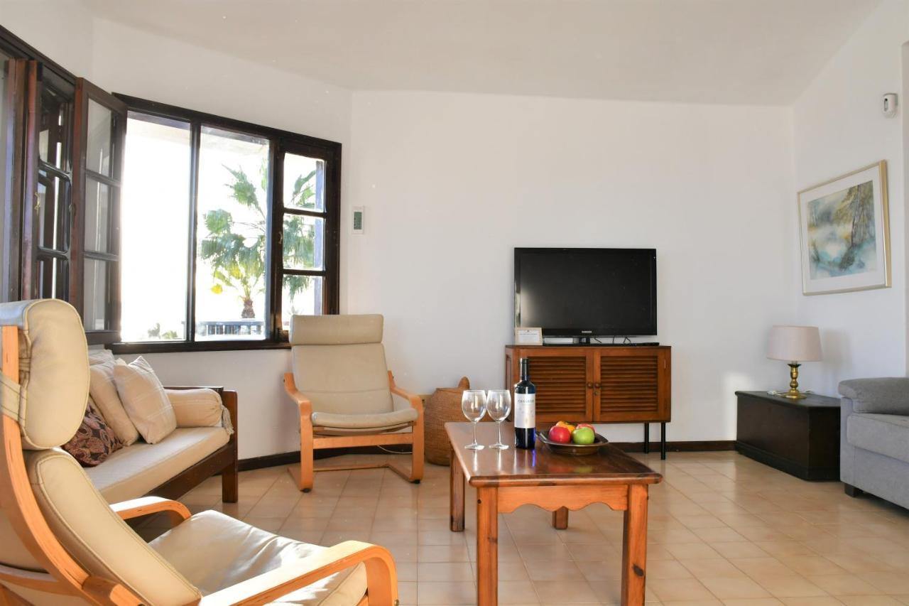 Tinguaton Sea View Hermoso Y Amplio Apto Con Vistas Al Mar Daire Puerto del Carmen  Dış mekan fotoğraf