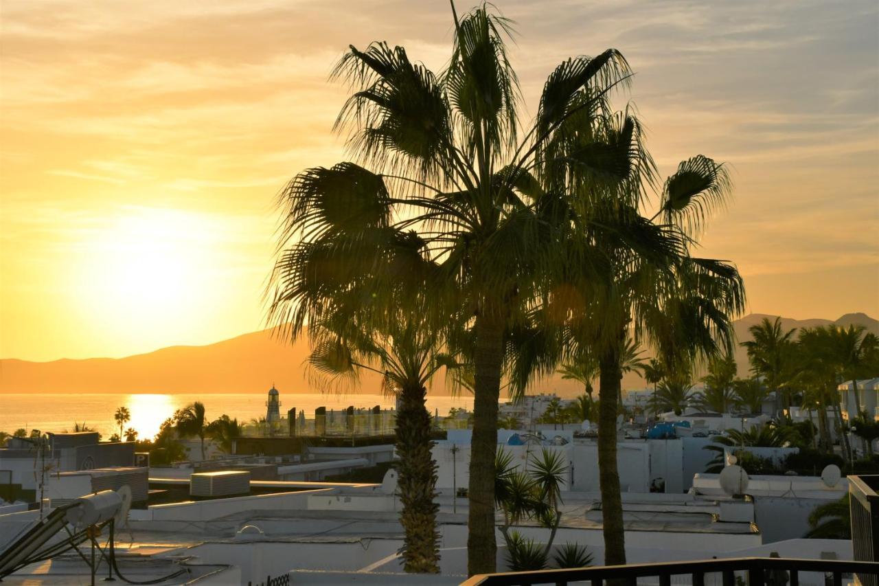 Tinguaton Sea View Hermoso Y Amplio Apto Con Vistas Al Mar Daire Puerto del Carmen  Dış mekan fotoğraf